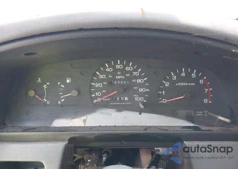 1995 Nissan Pathfinder Xe/Le из США, поврежденный, VIN JN8HD17S4SW062977